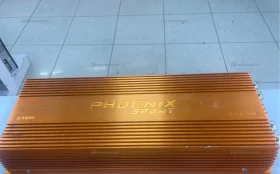 Усилитель  phonix sport 2.1800