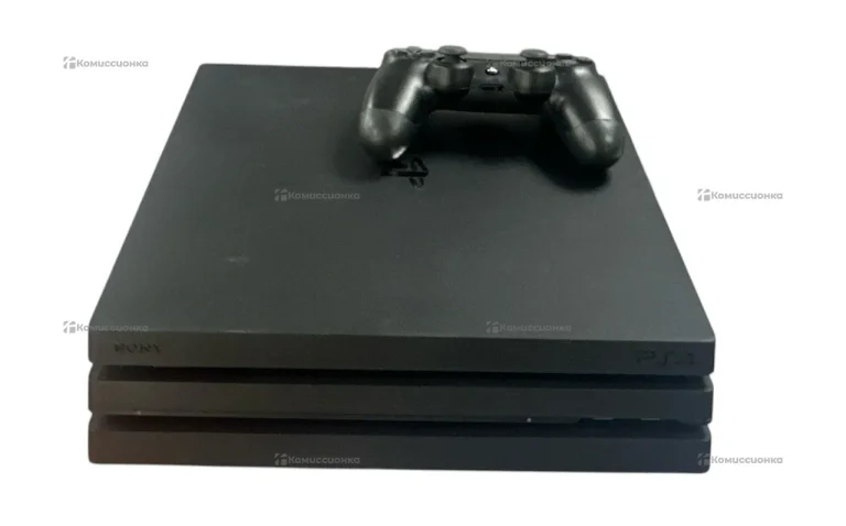 Приставка PS4. pro 11.00