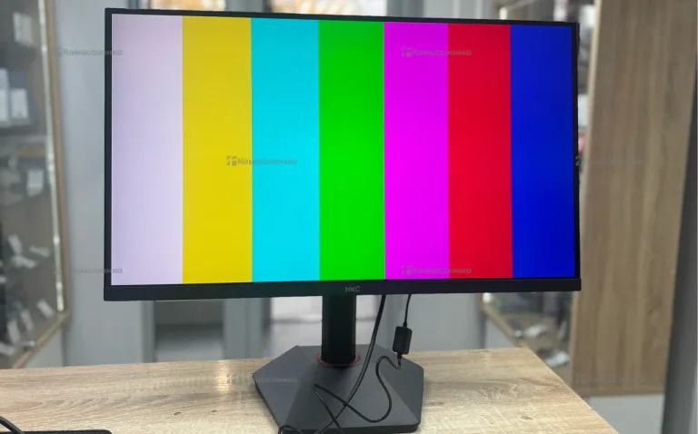 Монитор HKC G27H4Pro