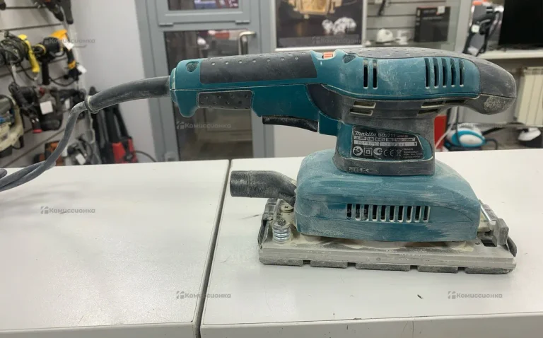 Плоскошлифовальная машина makita BO3711