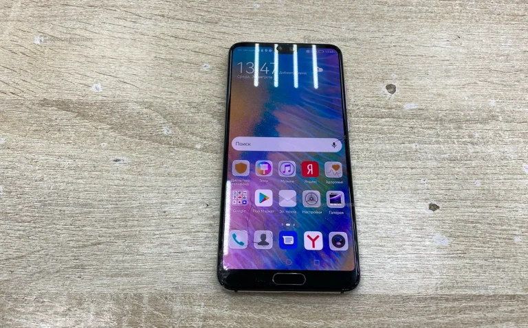 Huawei P20 Pro 6/128Gb