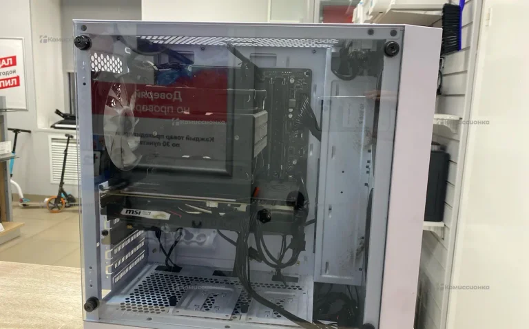 Системный блок  i7-13700kf