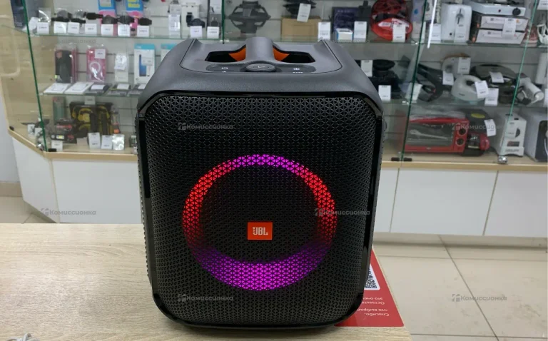 Колонка  jbl paty box …