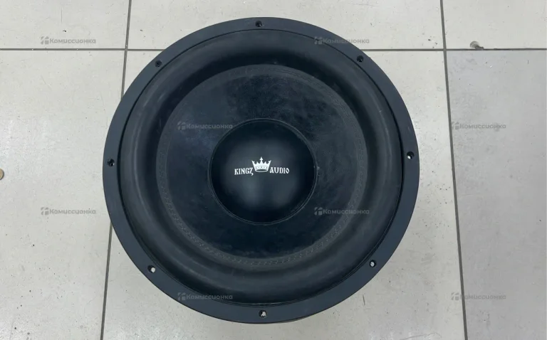 Сабвуфер  Kingz Audio 15