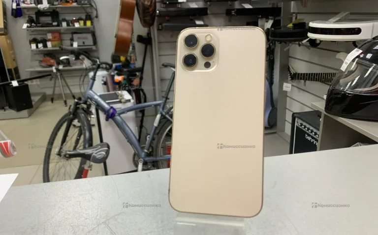 Apple iPhone 12 Pro Max 6/128 ГБ