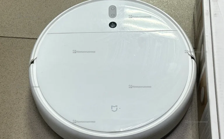 Пылесос Mi Robot Vacuum-Mop
