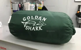 Купить Спальный мешок Golden Shark б/у , в Энгельс Цена:700рублей