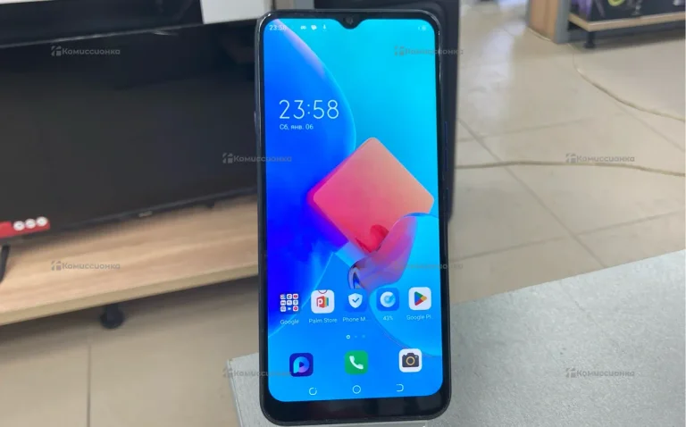 Tecno Spark Go 2022 2/32 ГБ