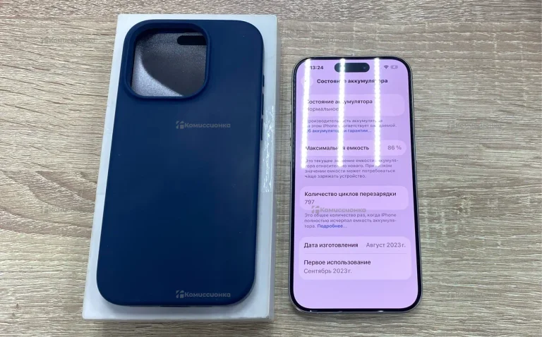 Apple iPhone 15 Pro 8/256 ГБ