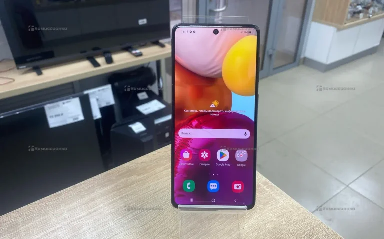 Samsung Galaxy A71 6/128 ГБ