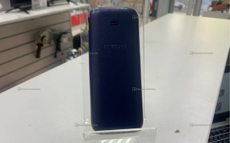 Samsung кнопочный синий