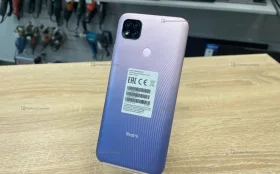 Xiaomi Redmi 9C NFC 4/128 ГБ