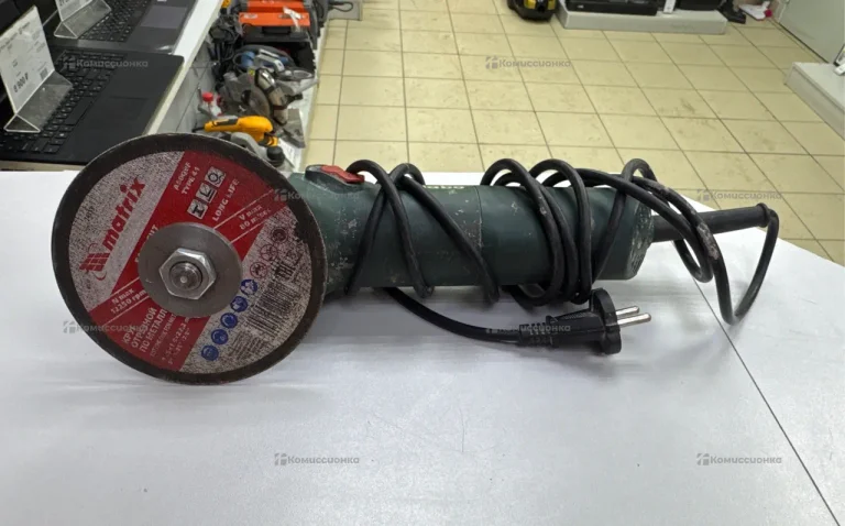 ушм metabo allee 1