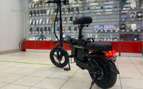 Купить Электровелосипед Garo Ebike б/у , в Курган Цена:21900рублей