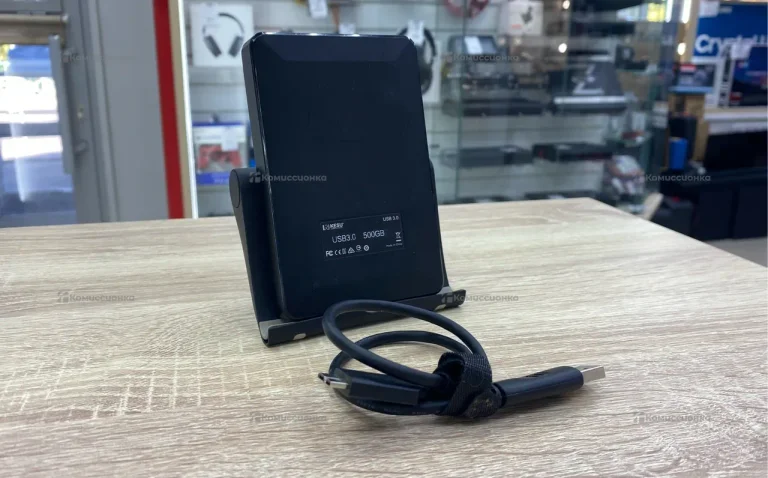 Жесткий диск  kesu 500gb usb 3.0