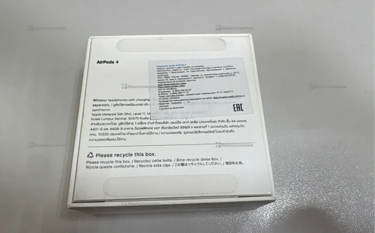 Наушники  Airpids 4