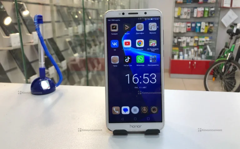 Honor 7A