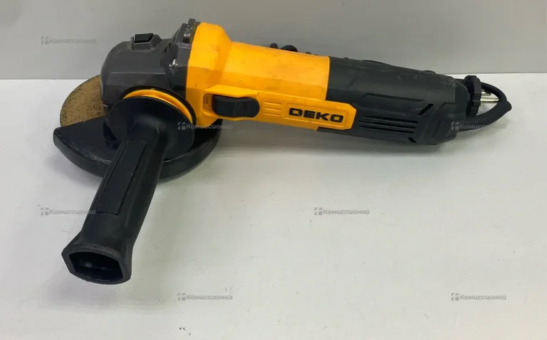 УШМ DEKO ZKAG850-125
