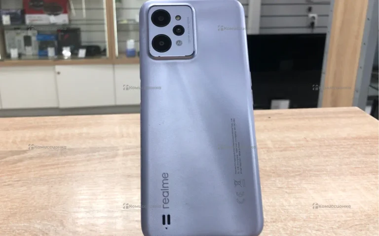 Realme C31 3/32 ГБ