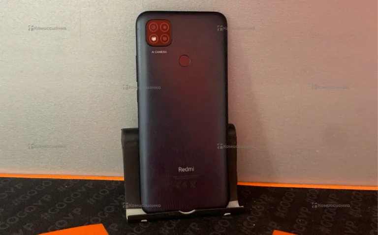 Xiaomi Redmi 9C 2/32 ГБ