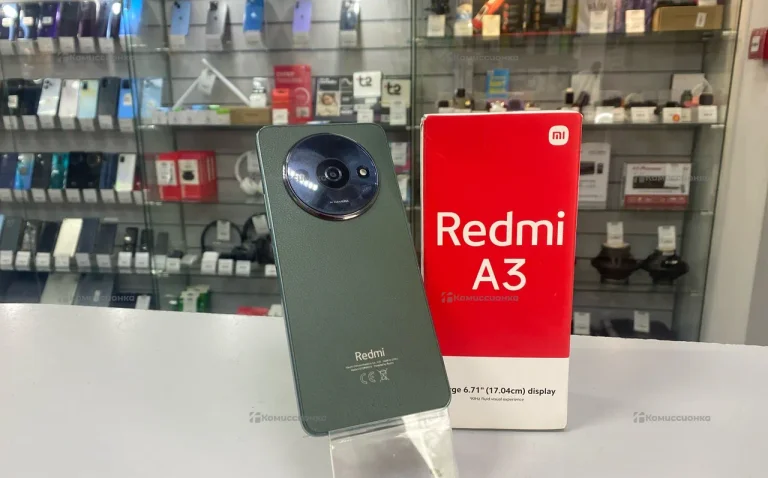 Xiaomi Redmi A3
