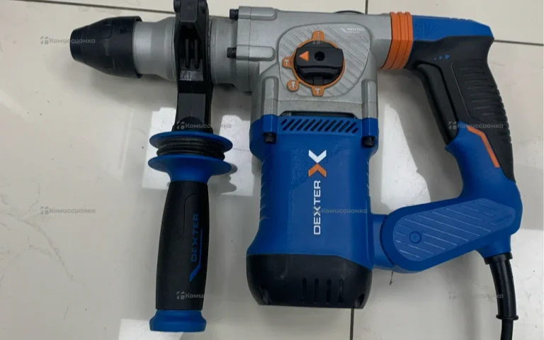 Перфоратор сетевой Dexter 1500RH2-50.5