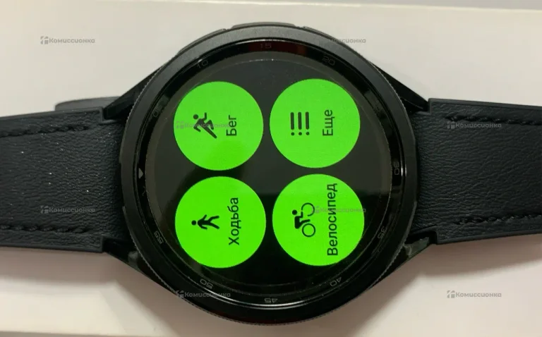 Часы  Samsung Galaxy Watch 6 Classic 47mm