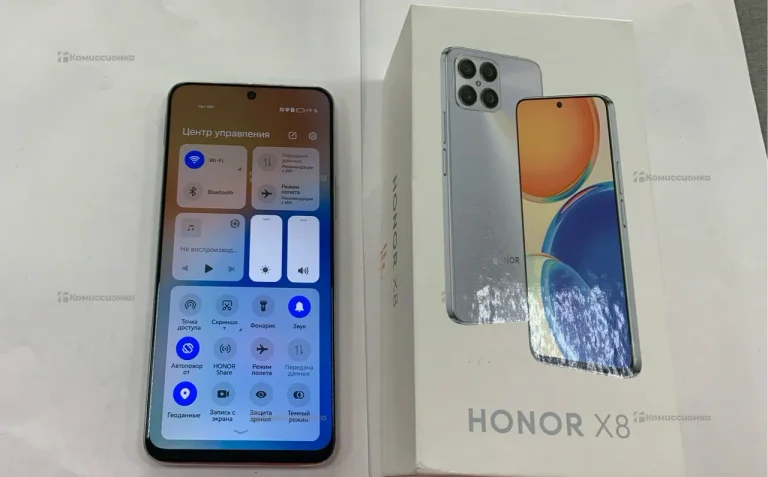 Honor X8 6/128 ГБ