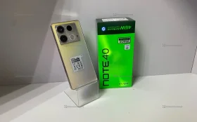 Infinix Note 40 5G 8/256 ГБ