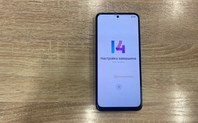 Xiaomi Redmi Note 11 4/64 ГБ