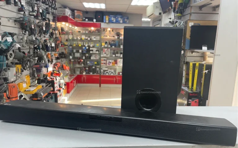 Саундбар LG SJ 2