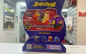 Игрушка Screechers wild rampede