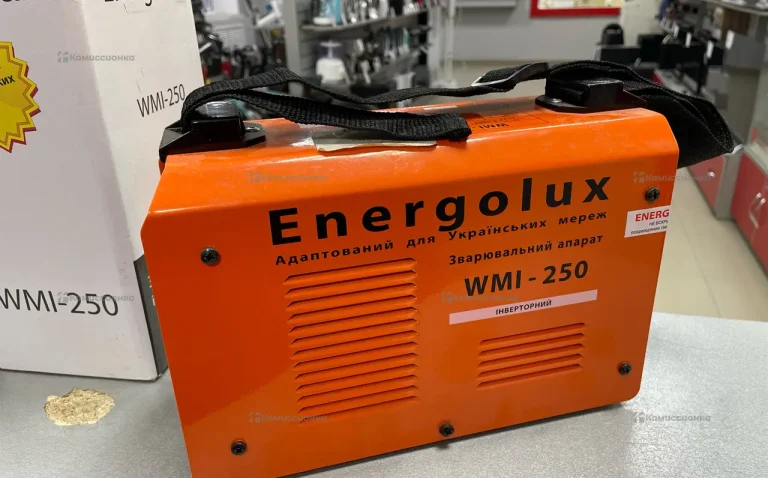 Сварочный аппарат Energolux WMI-250