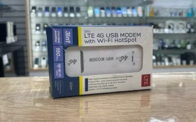 Купить LTE 4g usb modem with Wi-Fi hotspot б/у , в Самара Цена:700рублей