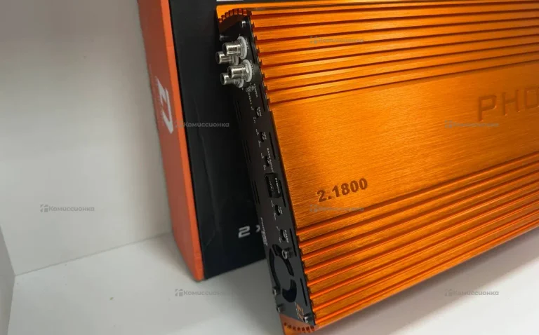 Усилитель  DL AIDIO PHOENIX 2.1800