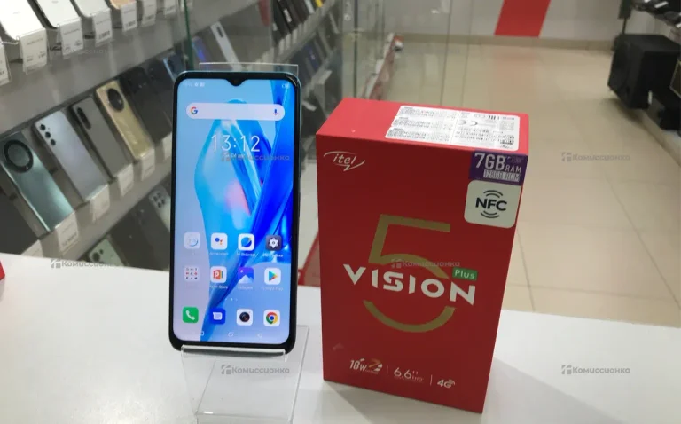 Itel Vision 5 Plus 4/128Gb