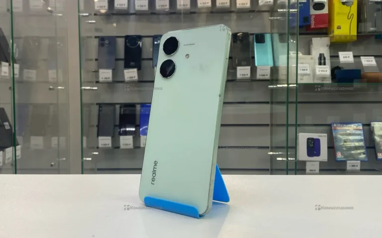 Realme Note 60x 3/64 ГБ