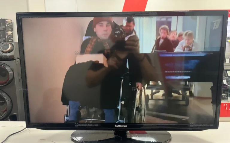 Телевизор Samsung ue32h5303ak