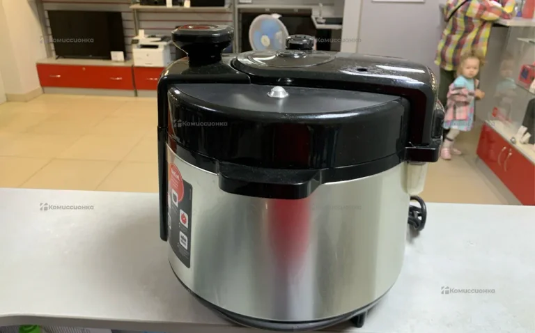 Мультиварка скороварка tefal serie epc10