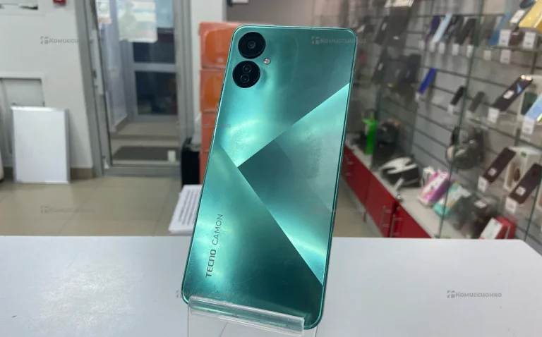 Tecno Camon 19 6/128 ГБ