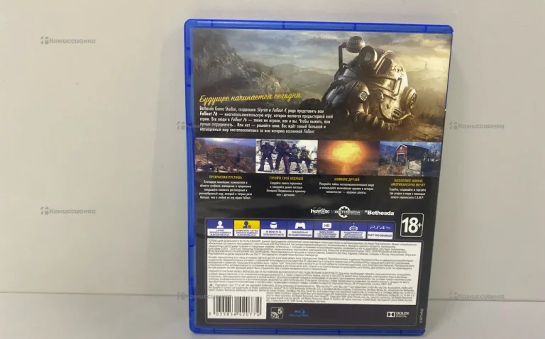 Игра Fallout 76