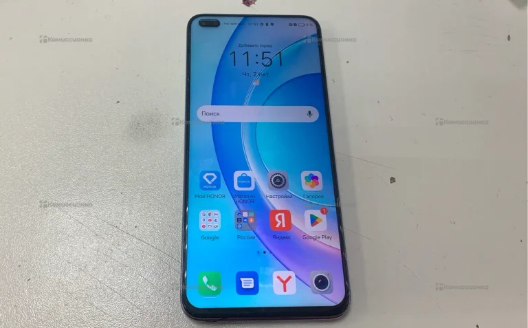 Honor 50 Lite 6/128 ГБ