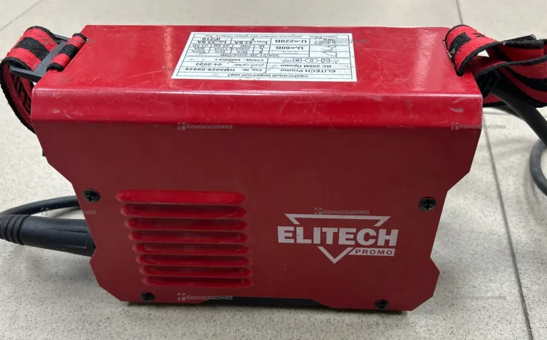 Сварочный аппарат ИС 200М Промо