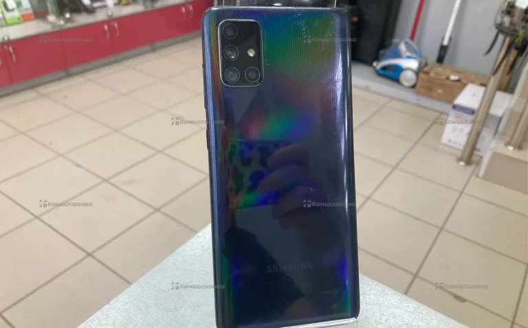 Samsung Galaxy A71 6/128 ГБ