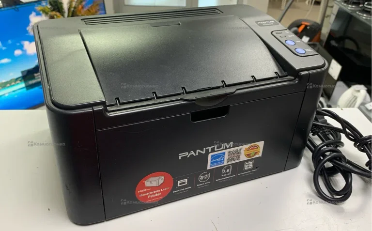 Принтер Pantum P2207