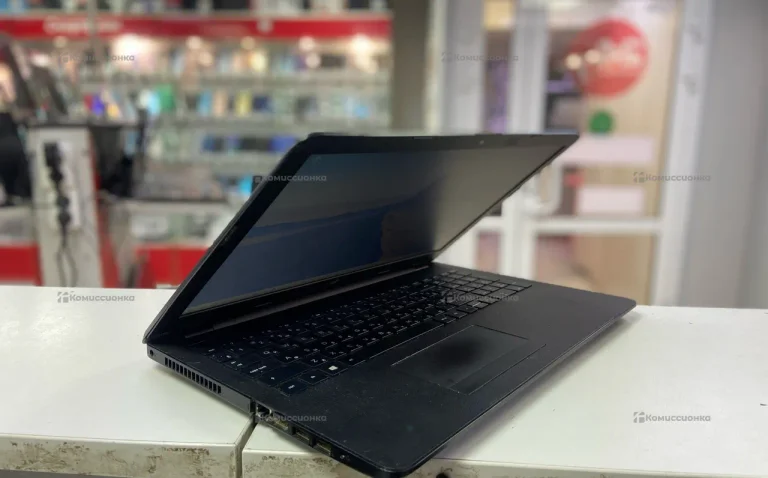 Ноутбук HP AMD A10-9620P