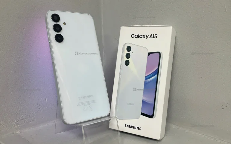 Samsung Galaxy A15 5G 4/128 ГБ