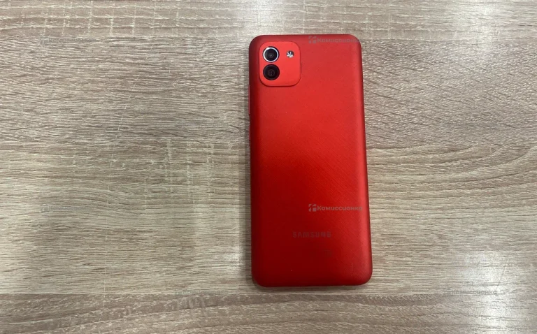 Samsung Galaxy A03 4/64 ГБ