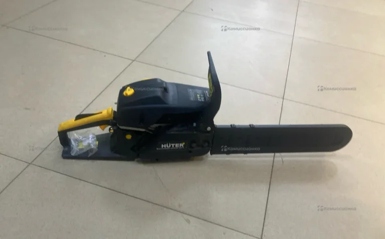 Бензопила huter bs-45m