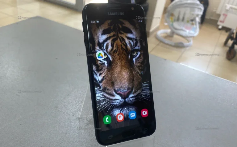Samsung Galaxy J3 2/16Gb (2017)